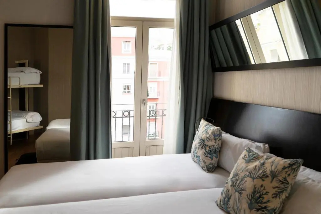 Petit Palace Ruzafa Hotel - Chambres