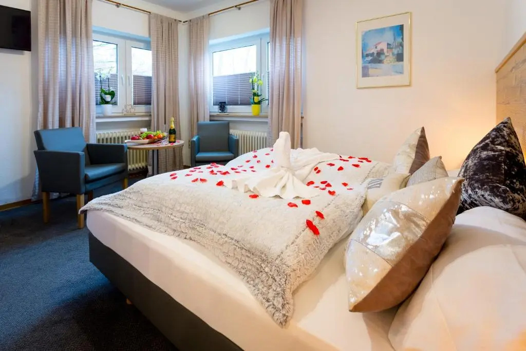 Domblick Pension - Chambres