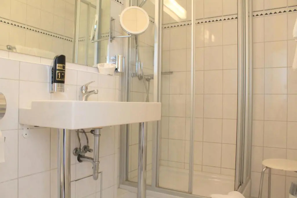 Hotel Hansablick Berlin - Chambres