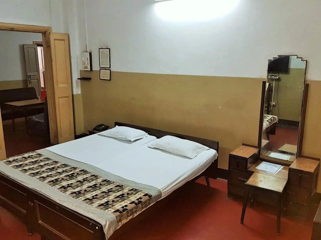 Broadway Hotel - Chambres