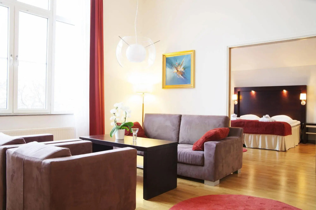 Hotel Skansen - Général