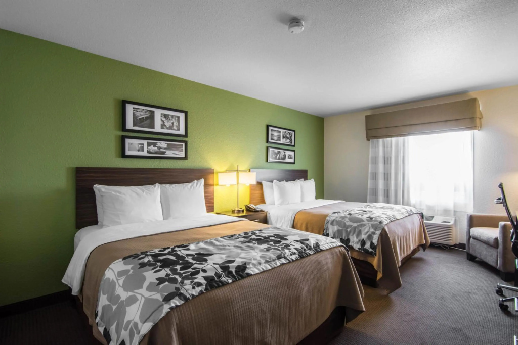 Sleep Inn Regina East — 3