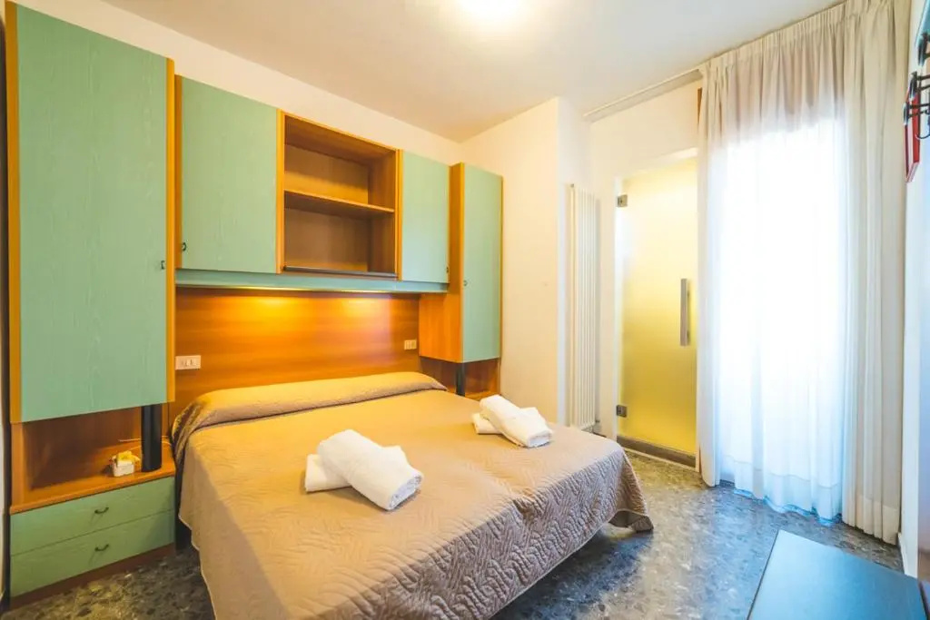 Hotel Grand Prix - Chambres