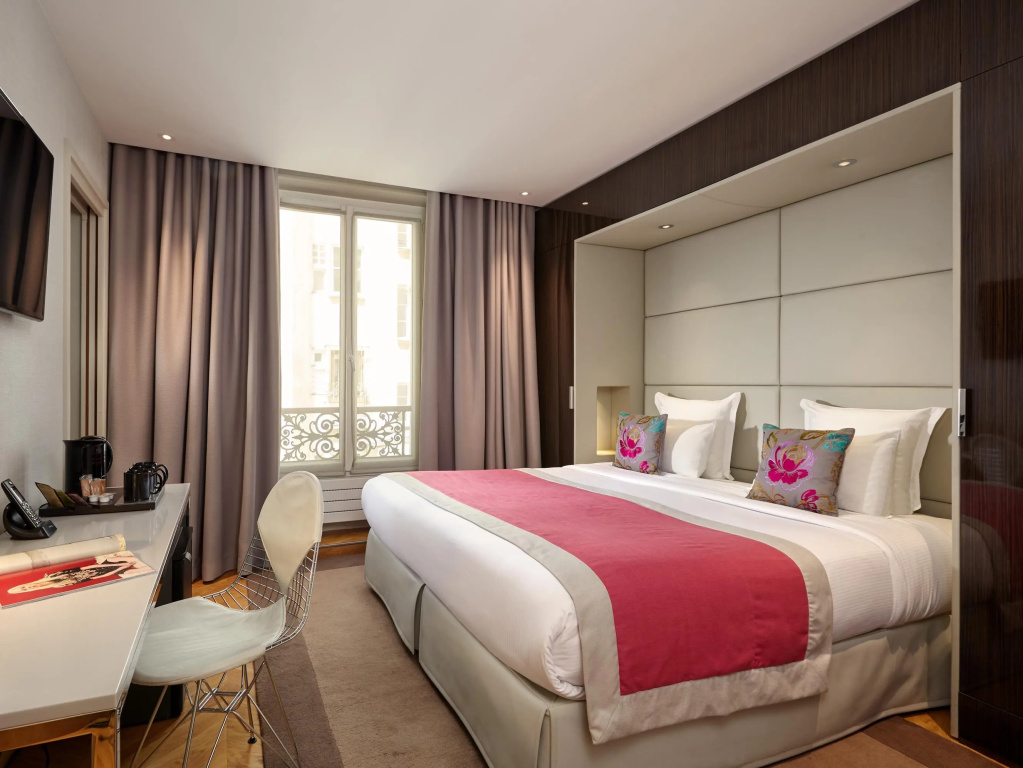 Hôtel Tourisme Avenue 79