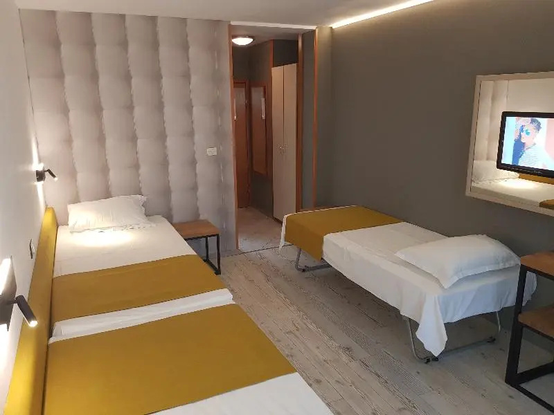 Park Hotel Tintyava - Chambres