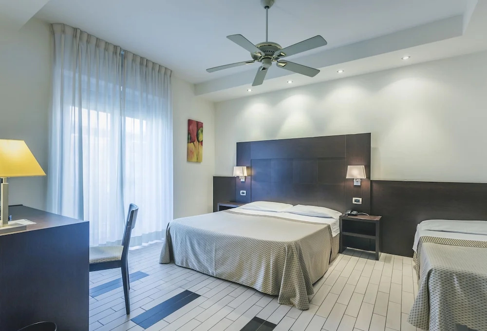 Hotel Principe Residence - Chambres