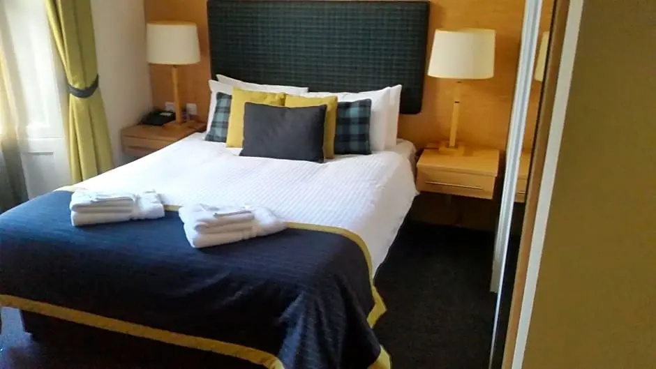 Northern Hotel Brechin - Chambres