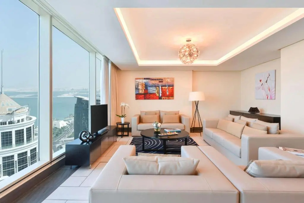 Kempinski Residences & Suites, Doha - Général
