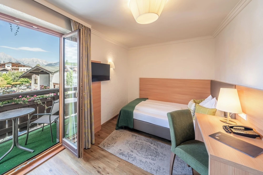 Bergland Hotel - Chambres