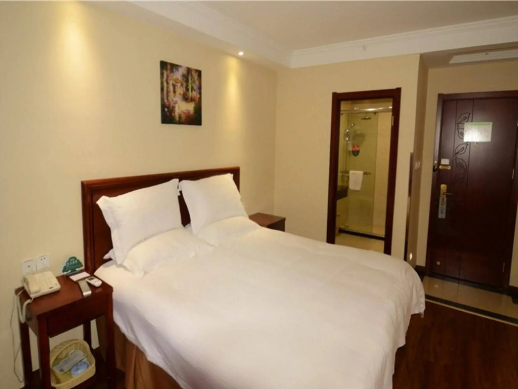GreenTree Inn Hefei Guichi Road Express Hotel - Général