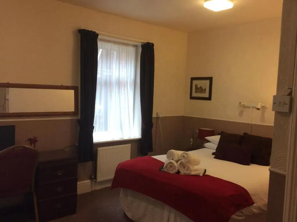 The Aberford Hotel - Chambres