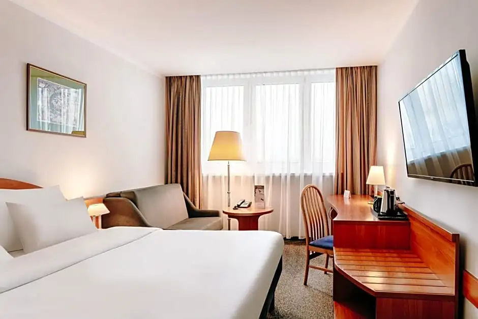 Hotel Mercure Torun Centrum - Chambres