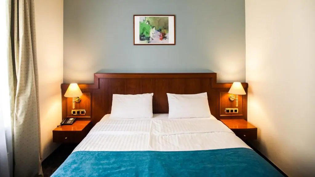 Hestia Hotel Jugend - Chambres