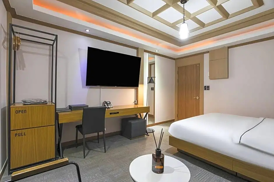 Central Plaza Suwon Hotel - Chambres