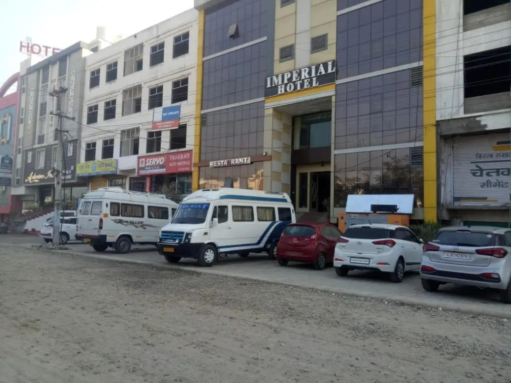Hotel Imperial Udaipur