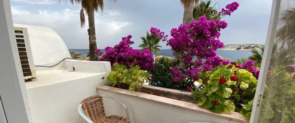 Balcony & Terrace