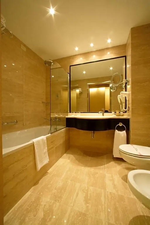 Antony Palace Hotel - Chambres