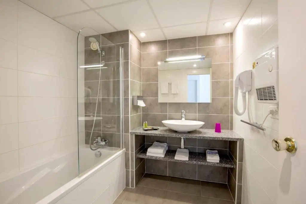 Citotel Bristol Hotel by null