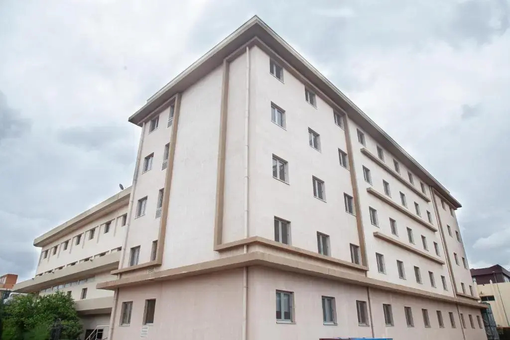 Dunia Hotel Bamako Aci 2000