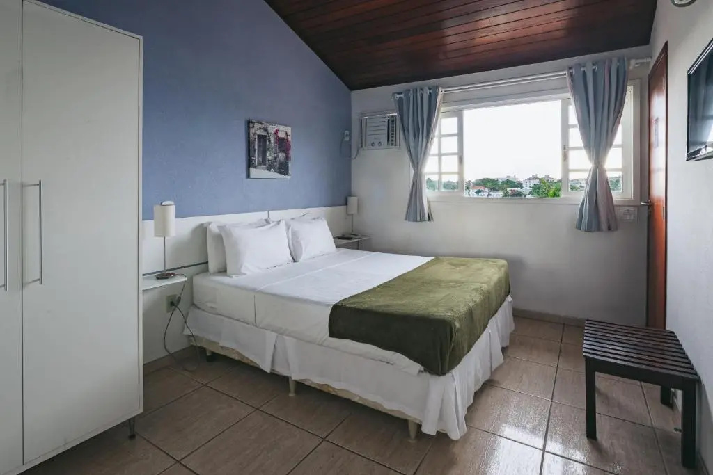 Residencial Portoveleiro - Chambres