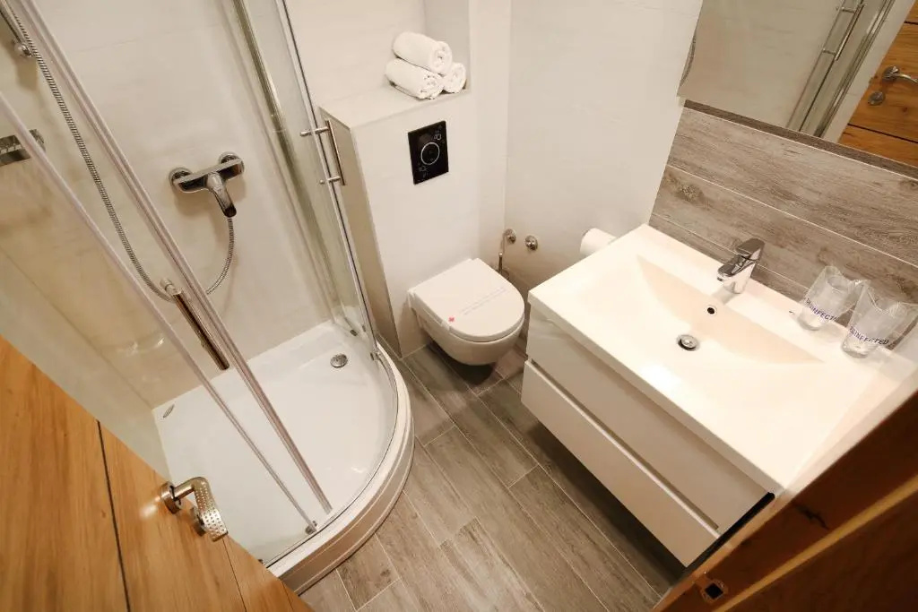 Pansion Winter - Chambres