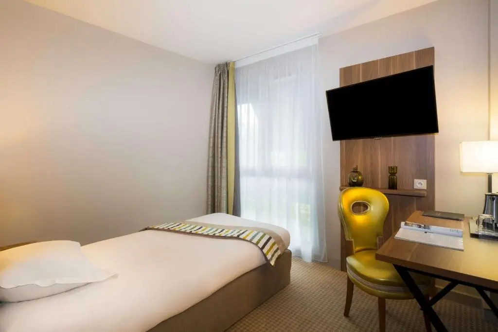 Best Western Plus Hotel Du Parc Chantilly - Chambres