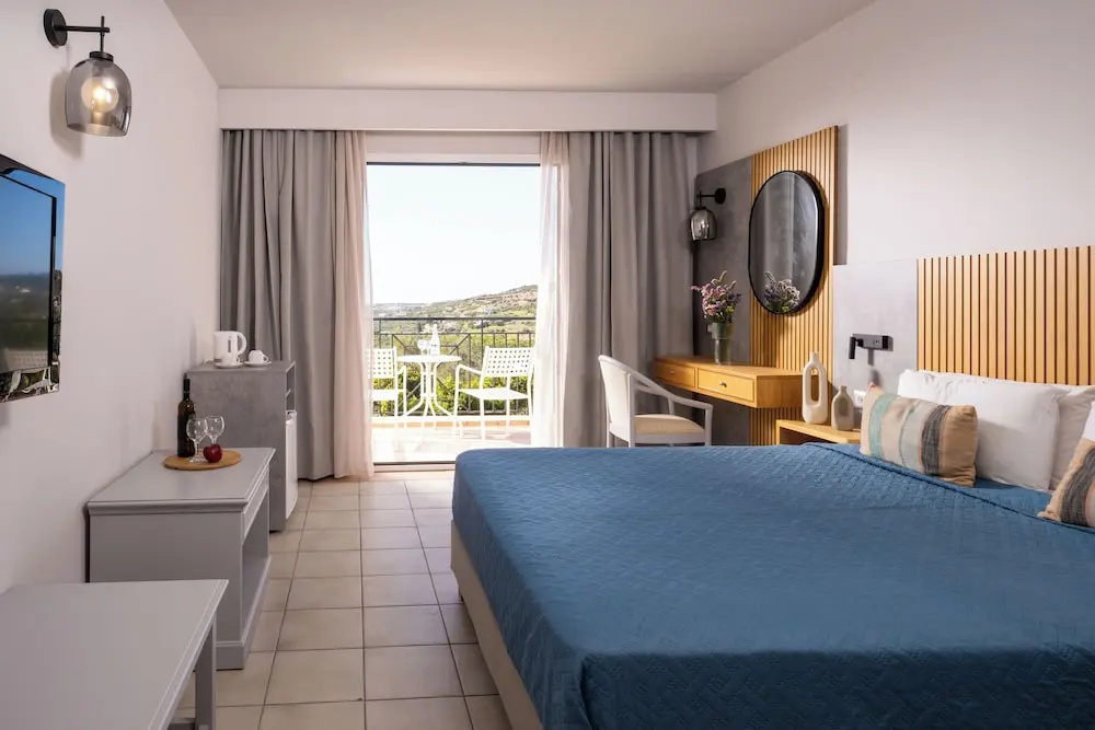 Mare Village - Chambres