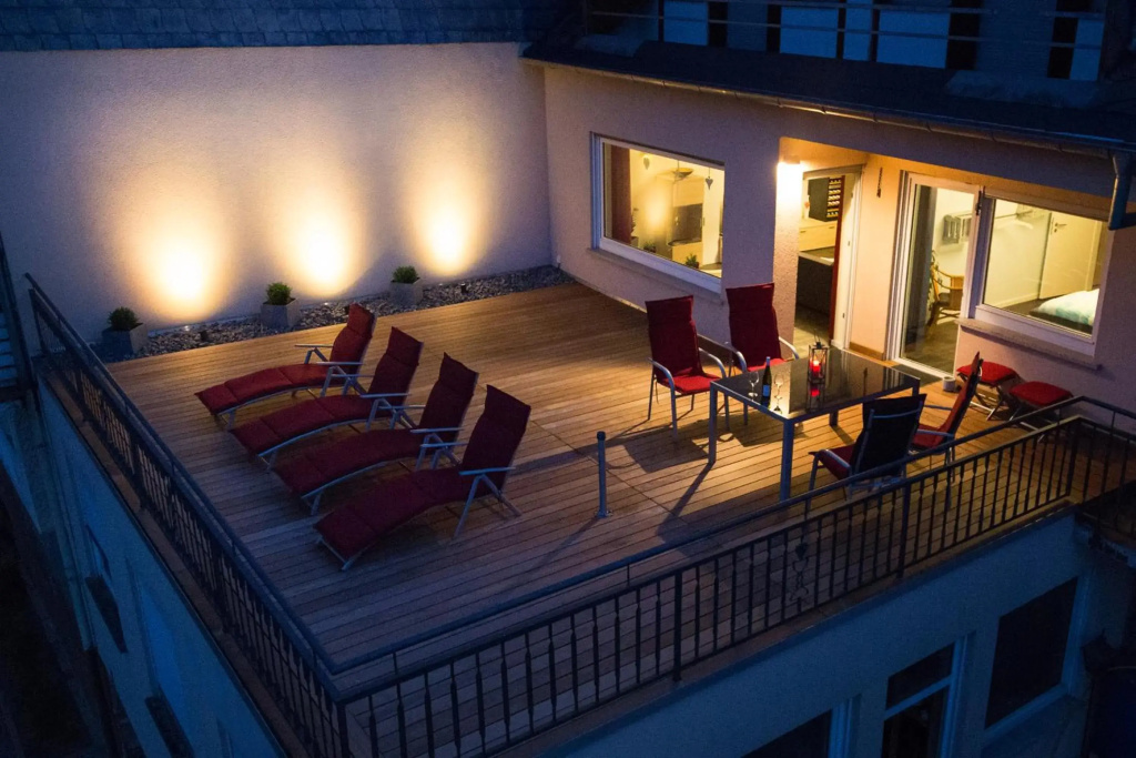 Ferienwohnung Sonnendeck