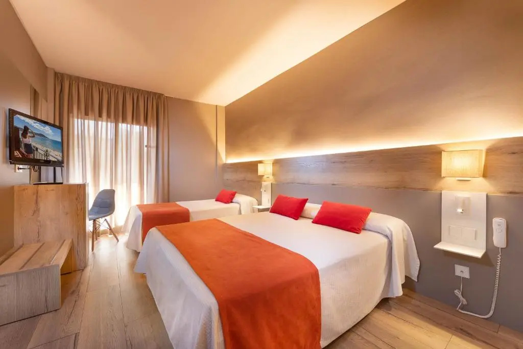 Standard room