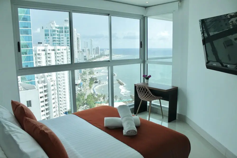 U-GO Edificio Murano Elite, Bocagrande