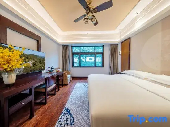 Landison Longjing Resort Hangzhou - Chambres