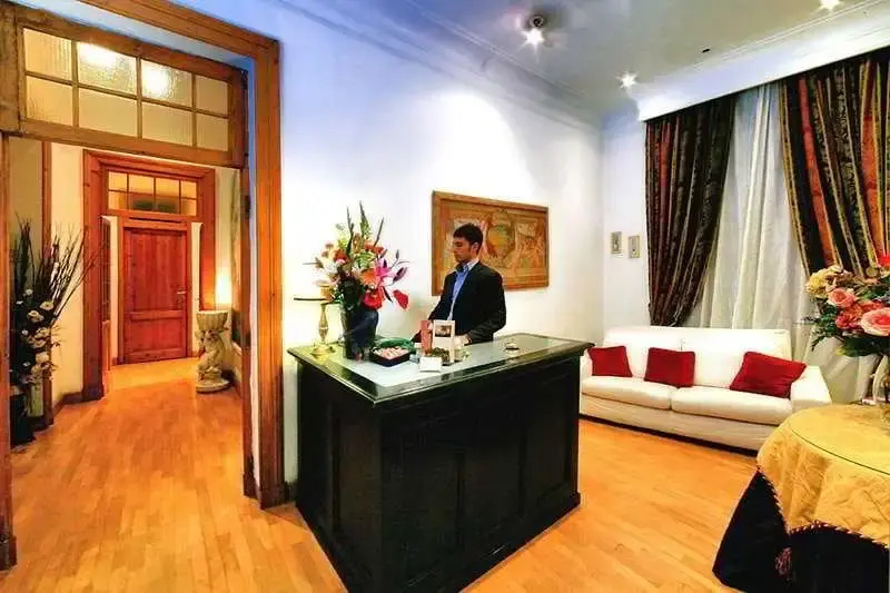 Boutique Hotel Locanda del Fante - Général