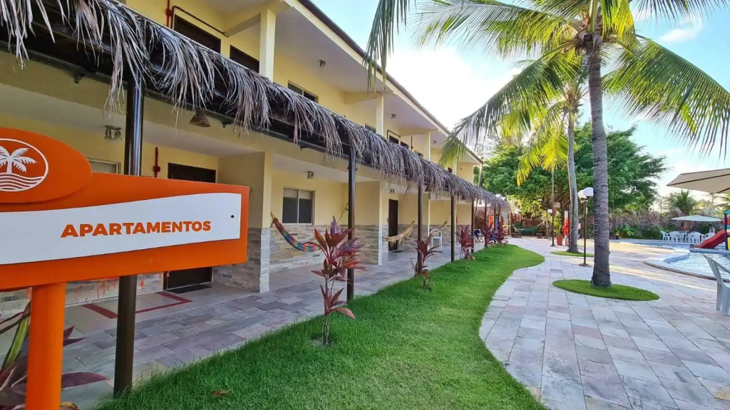 Hotel Arena Carneiros By AFT