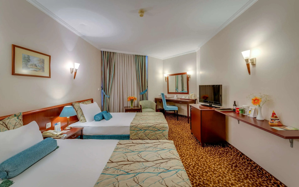 Best Western Plus Khan Hotel - Chambres
