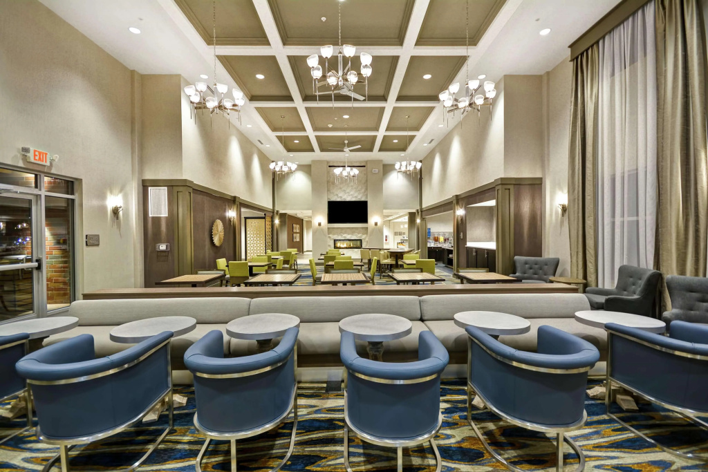 Homewood Suites by Hilton Detroit - фото 20