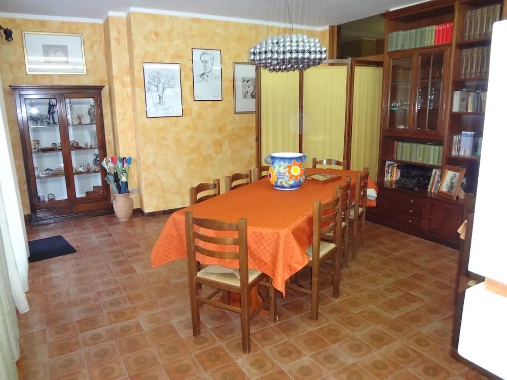 Casa Riccio - Général