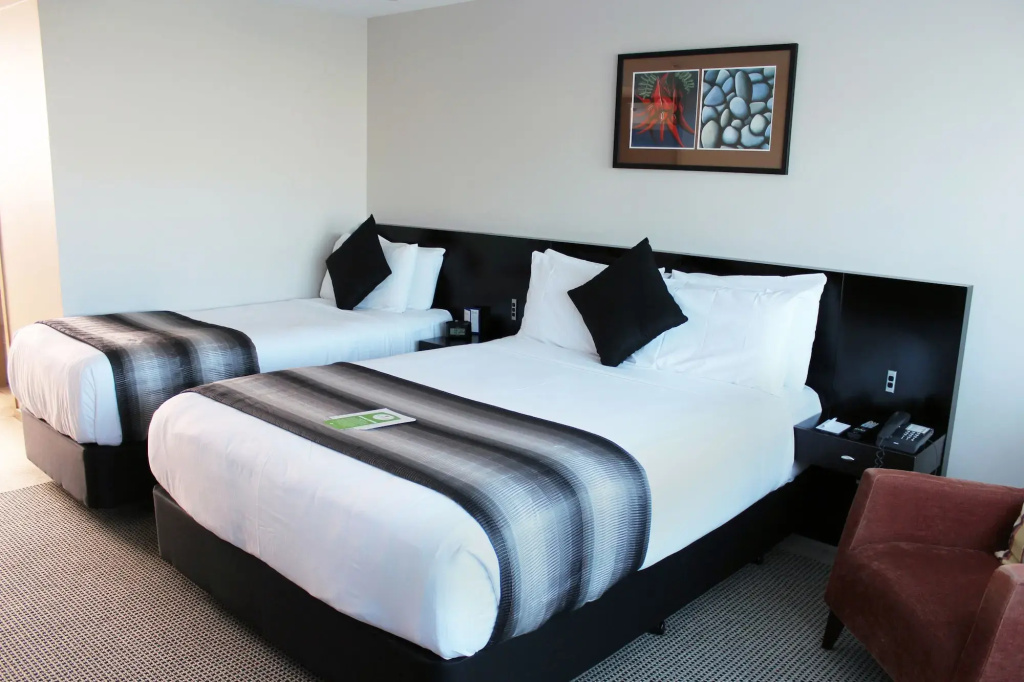 Copthorne Hotel Oriental Bay Wellington - Général