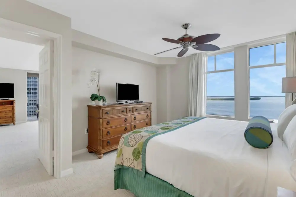 Lovers Key Resort 905 - Chambres