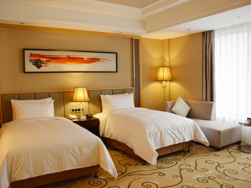 Wyndham Grand Plaza Royale Mingfa Zhangzhou — 4