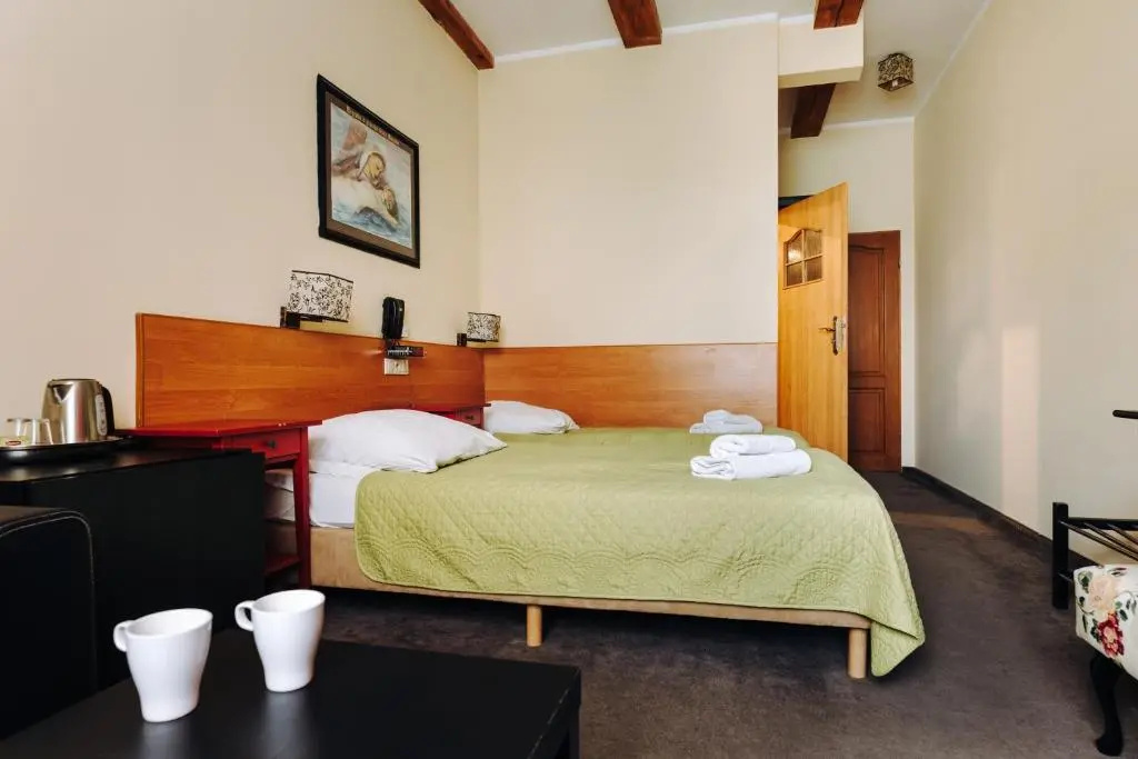 Hotel Legenda - Chambres