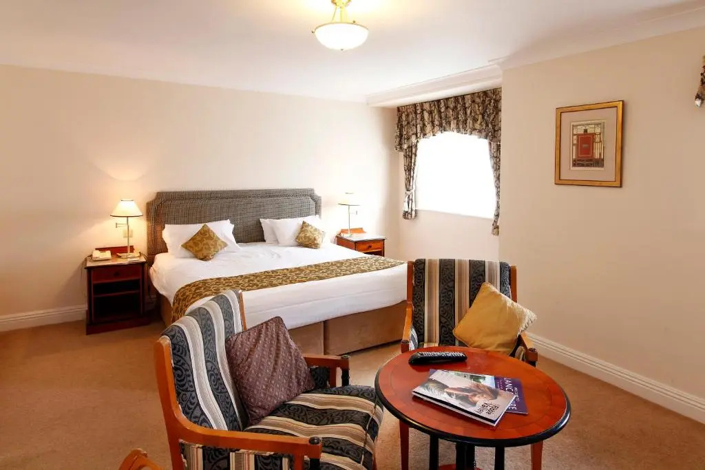 Foxfields Country Hotel - Chambres