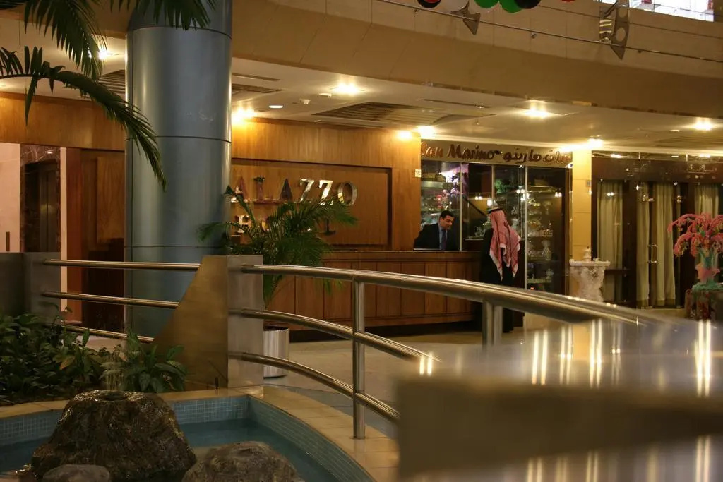 Palazzo Hotel - Général