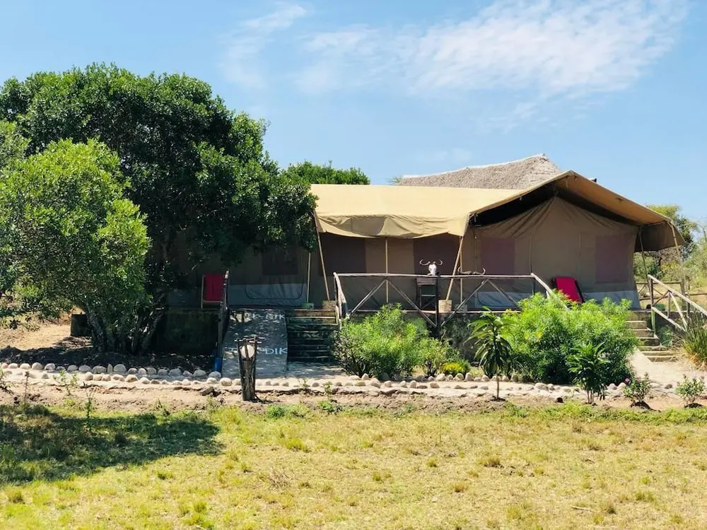 Eco Mara Tented Camp
