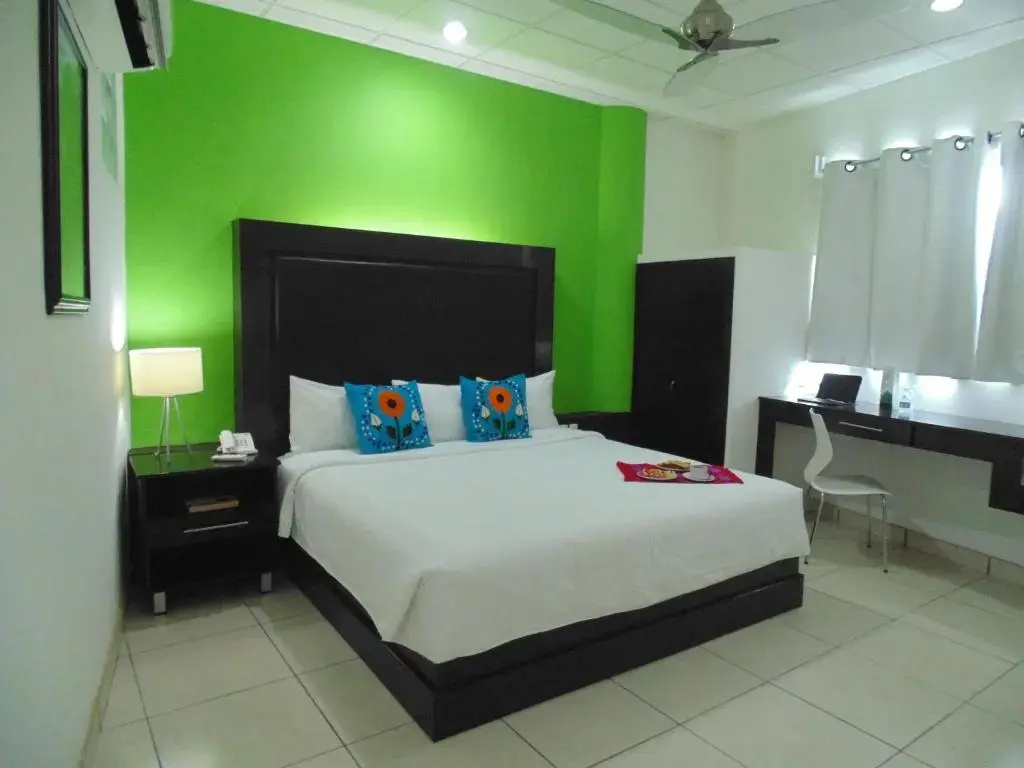Chiapas Hotel Express - Chambres