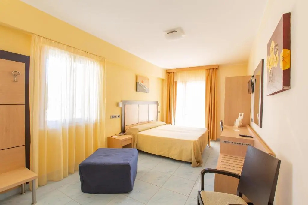 Marc Hotel - Chambres