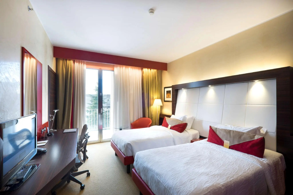 Hilton Garden Inn Lecce - Chambres