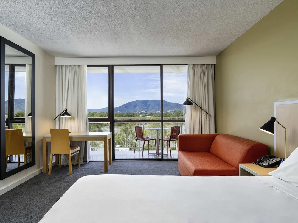 Mercure Rockhampton - Chambres