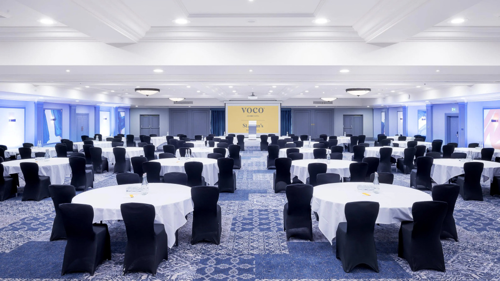 voco St. John's Solihull by IHG - фото 24