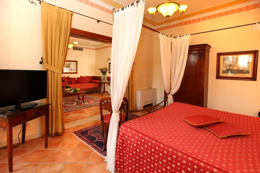 Park Hotel Villa Fiorita - Général