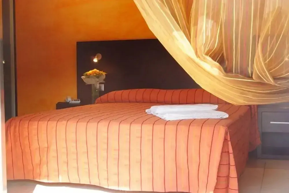 Hotel Club Ravezzo - Chambres
